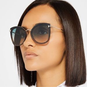 Tom Ford Sunglasses Cat Eye